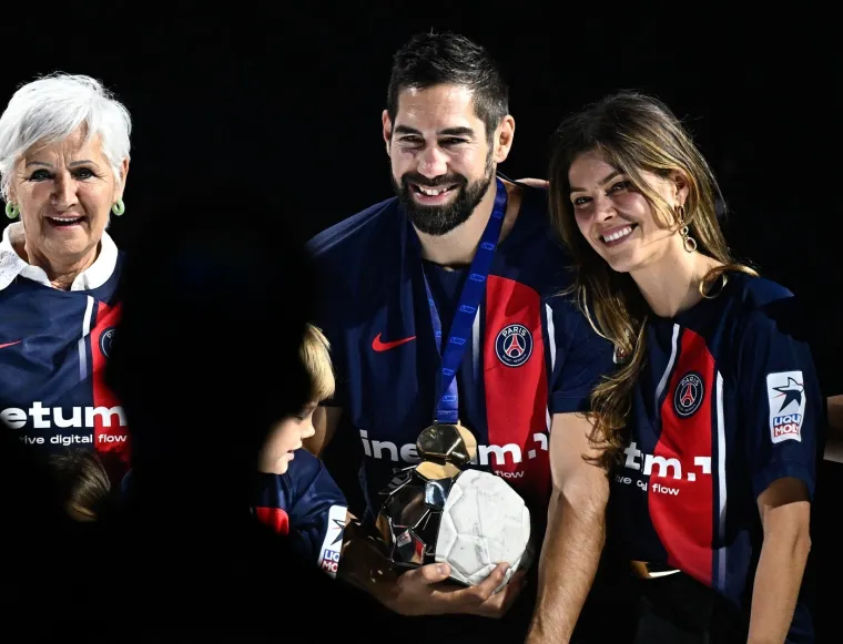 Zaručnica Nikole Karabatića plijeni pažnju gdje god se pojavi: Ovo je tajanstvena G&eacute;raldine