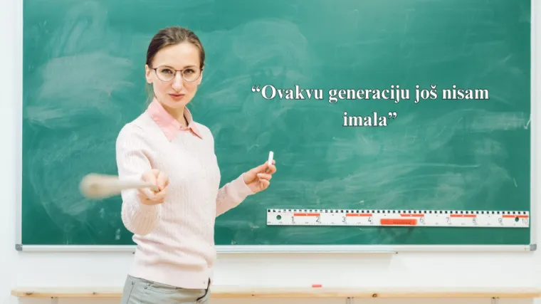 Sjećate li se ovih legendarnih učiteljskih izjava? Stvarale su paniku, a i dan danas nam zvone u ušima