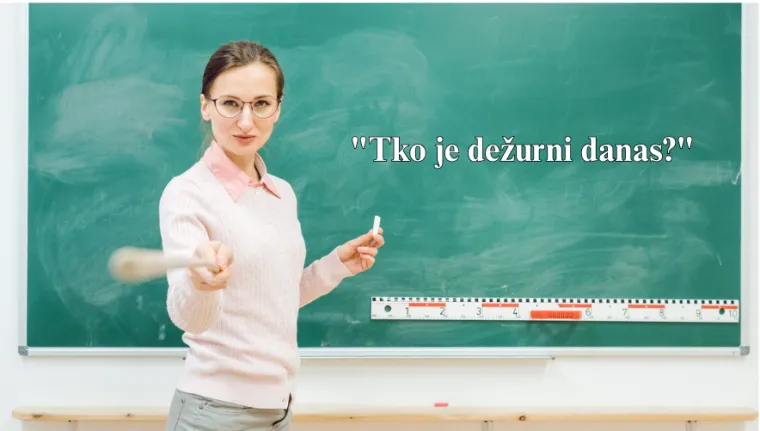 Sjećate li se ovih legendarnih učiteljskih izjava? Stvarale su paniku, a i dan danas nam zvone u u&scaron;ima