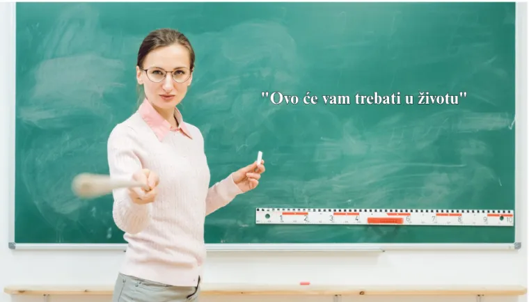 Sjećate li se ovih legendarnih učiteljskih izjava? Stvarale su paniku, a i dan danas nam zvone u u&scaron;ima