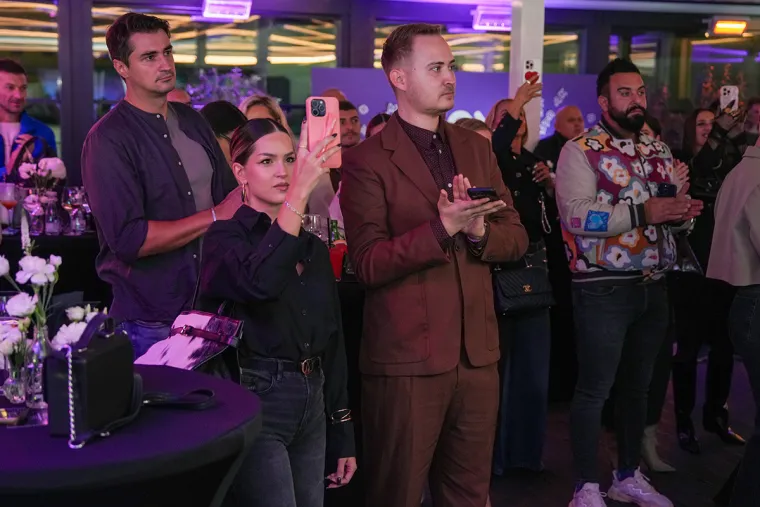 Voljena Antonija Blaće proslavila rođendan: Evo tko je slavio u Sarajevu