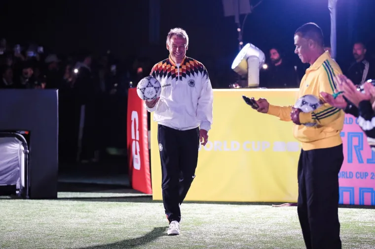 Gvardiol ukrao show legendama koje su predstavile novu loptu za SP 2026: Ovako to radi Joško