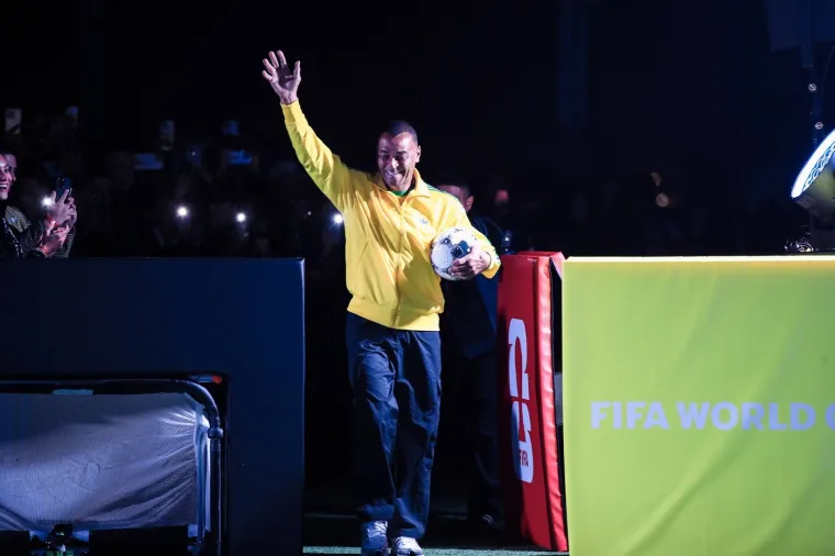 Gvardiol ukrao show legendama koje su predstavile novu loptu za SP 2026: Ovako to radi Joško