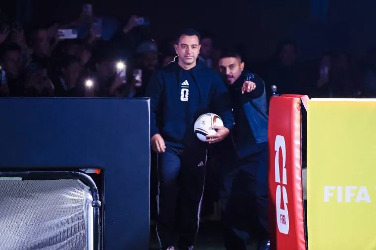 Gvardiol ukrao show legendama koje su predstavile novu loptu za SP 2026: Ovako to radi Joško