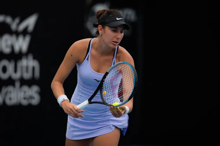 Prva tenisačica koja je povećala grudi usred karijere: 'Rekli su mi da neću moći igrati'