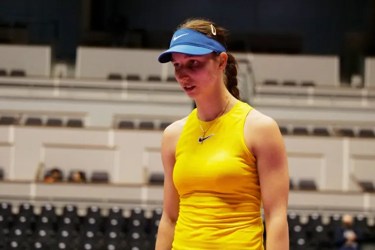 Prva tenisačica koja je povećala grudi usred karijere: 'Rekli su mi da neću moći igrati'