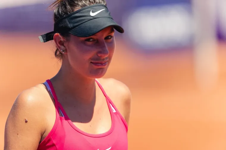 Prva tenisačica koja je povećala grudi usred karijere: 'Rekli su mi da neću moći igrati'