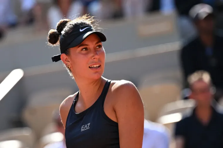 Prva tenisačica koja je povećala grudi usred karijere: 'Rekli su mi da neću moći igrati'