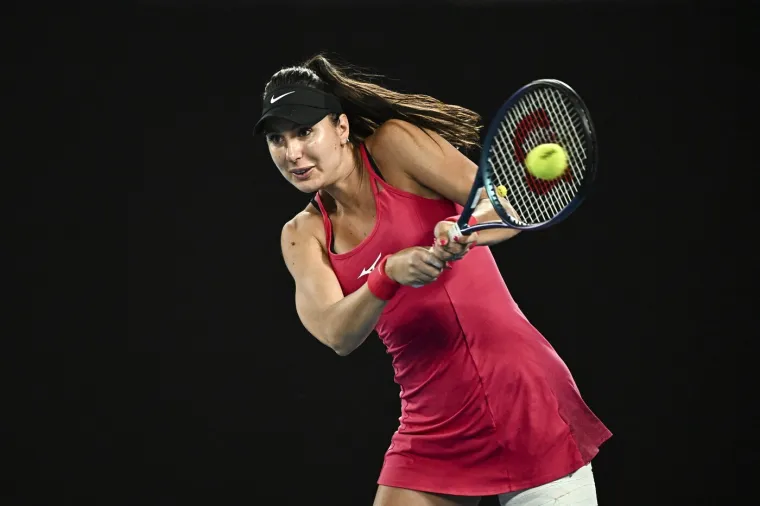 Prva tenisačica koja je povećala grudi usred karijere: 'Rekli su mi da neću moći igrati'