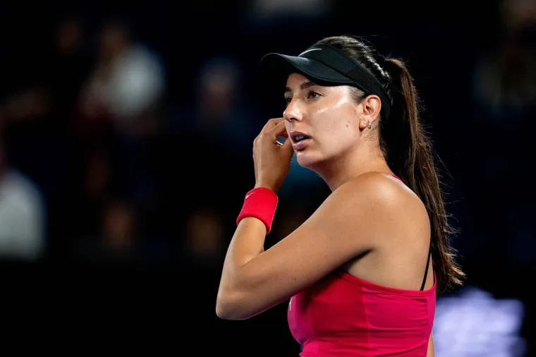 Prva tenisačica koja je povećala grudi usred karijere: 'Rekli su mi da neću moći igrati'