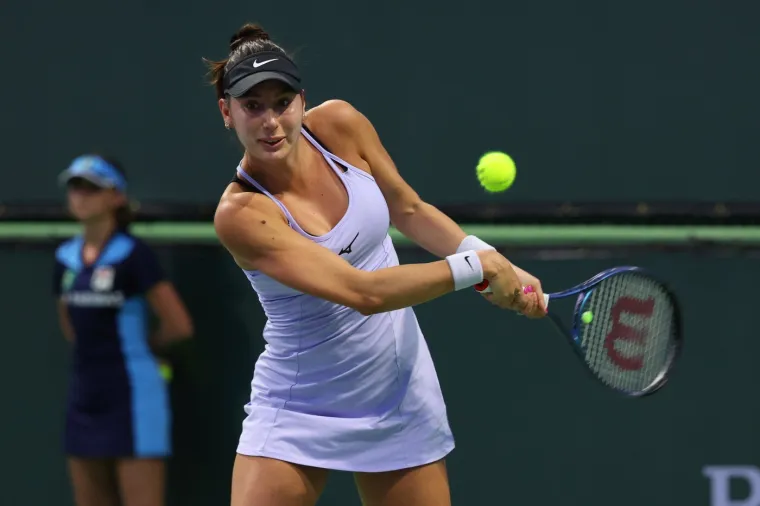 Prva tenisačica koja je povećala grudi usred karijere: 'Rekli su mi da neću moći igrati'