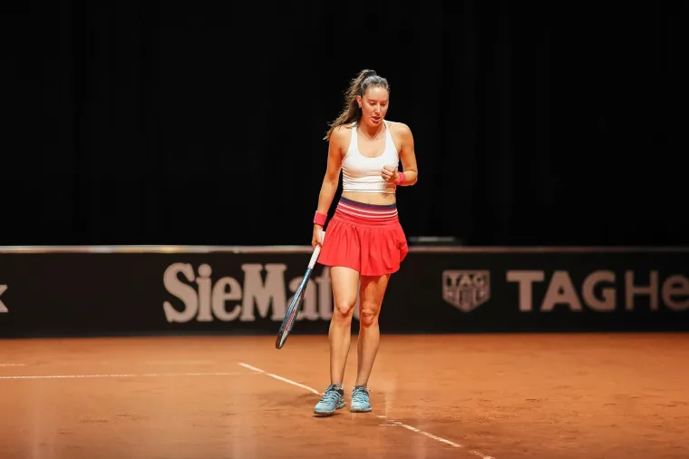 Prva tenisačica koja je povećala grudi usred karijere: 'Rekli su mi da neću moći igrati'