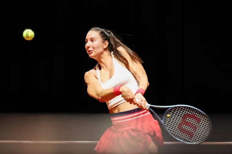 Prva tenisačica koja je povećala grudi usred karijere: 'Rekli su mi da neću moći igrati'