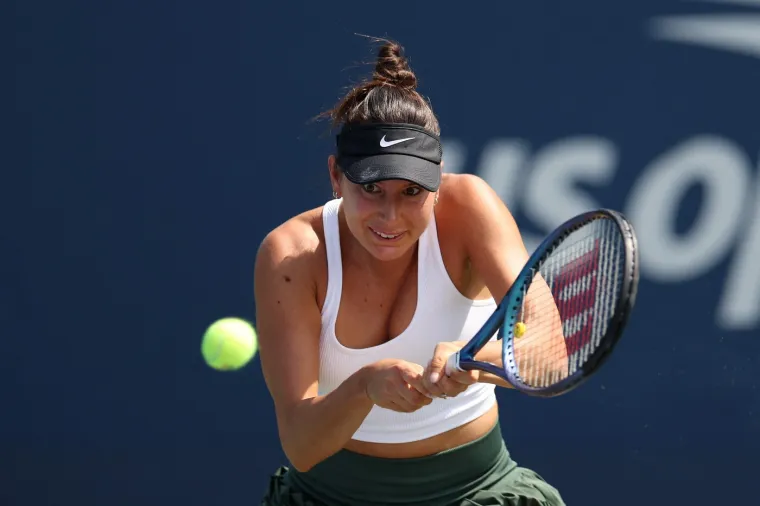 Prva tenisačica koja je povećala grudi usred karijere: 'Rekli su mi da neću moći igrati'