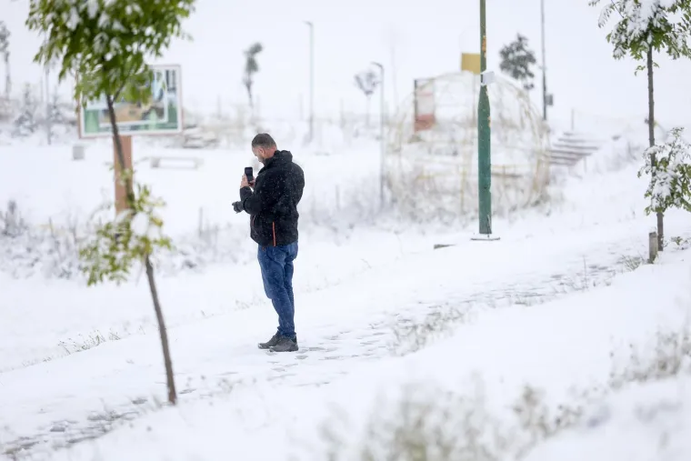 Pogledajte nestvarne prizore prvog snijega ove sezone: Na ovoj planini zima uvijek dođe najranije