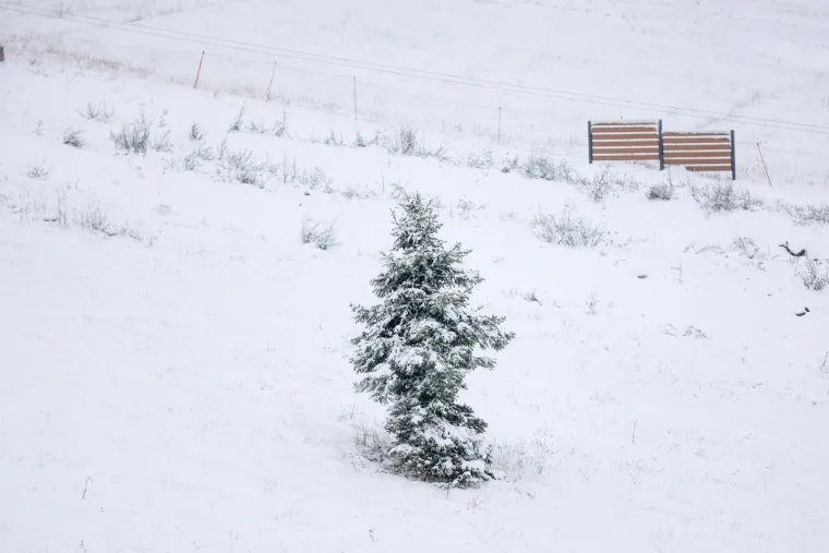 Pogledajte nestvarne prizore prvog snijega ove sezone: Na ovoj planini zima uvijek dođe najranije