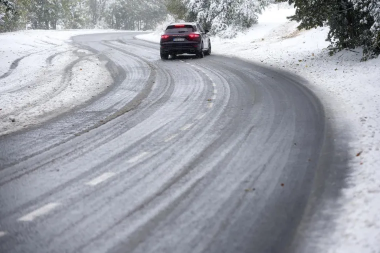 Pogledajte nestvarne prizore prvog snijega ove sezone: Na ovoj planini zima uvijek dođe najranije
