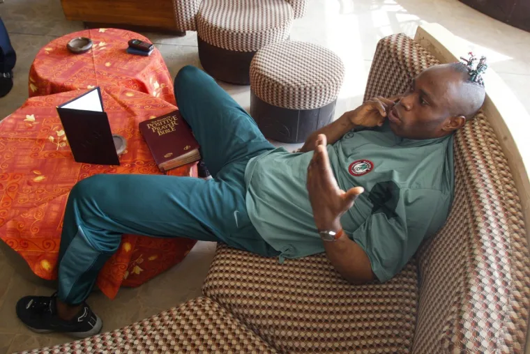 Lagao o godinama, šokirao svijet, a sve se promijenilo kad je upoznao ‘Vješticu iz Jugoslavije’