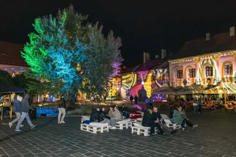 Prljavci, ljepotice i romantika! Tvrđa je gorjela od emocija: Ovo je bila osječka fešta za pamćenje