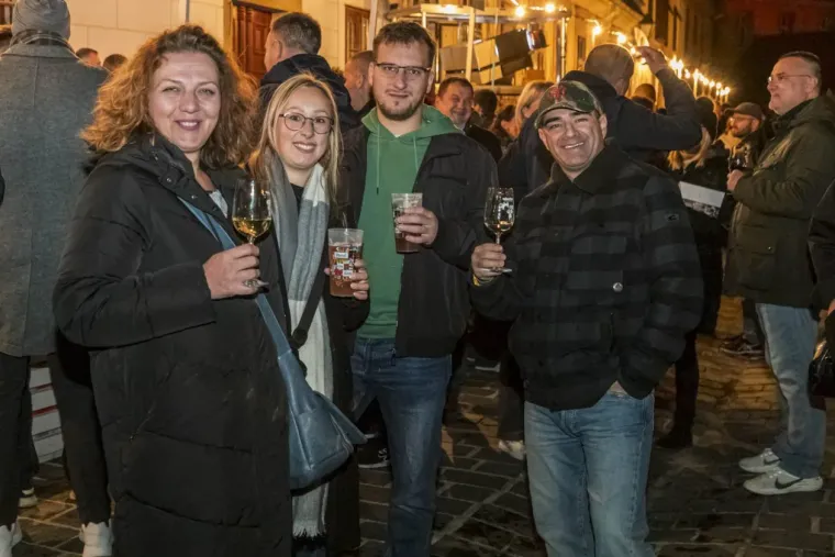 Prljavci, ljepotice i romantika! Tvrđa je gorjela od emocija: Ovo je bila osječka fe&scaron;ta za pamćenje