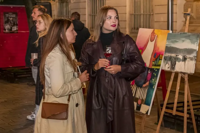 Prljavci, ljepotice i romantika! Tvrđa je gorjela od emocija: Ovo je bila osječka fe&scaron;ta za pamćenje