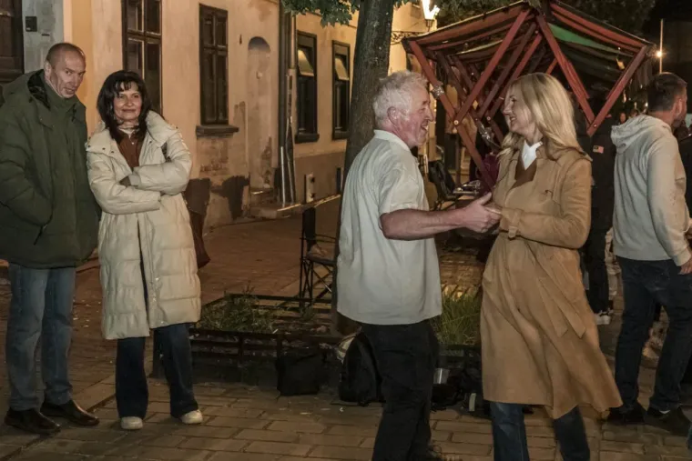 Prljavci, ljepotice i romantika! Tvrđa je gorjela od emocija: Ovo je bila osječka fe&scaron;ta za pamćenje