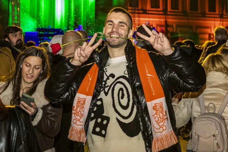 Prljavci, ljepotice i romantika! Tvrđa je gorjela od emocija: Ovo je bila osječka fe&scaron;ta za pamćenje