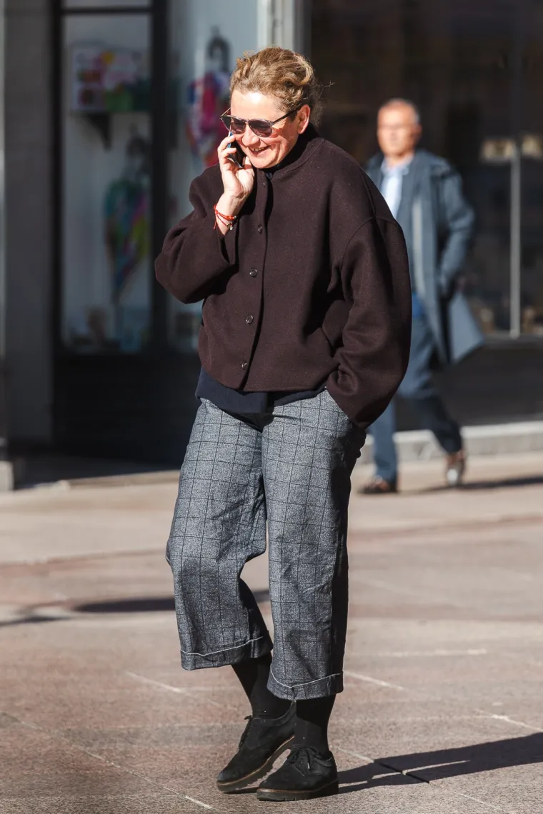 Pedeset nijansi smeđe na riječkoj špici: Ove dame blistaju u jesenskim tonovima