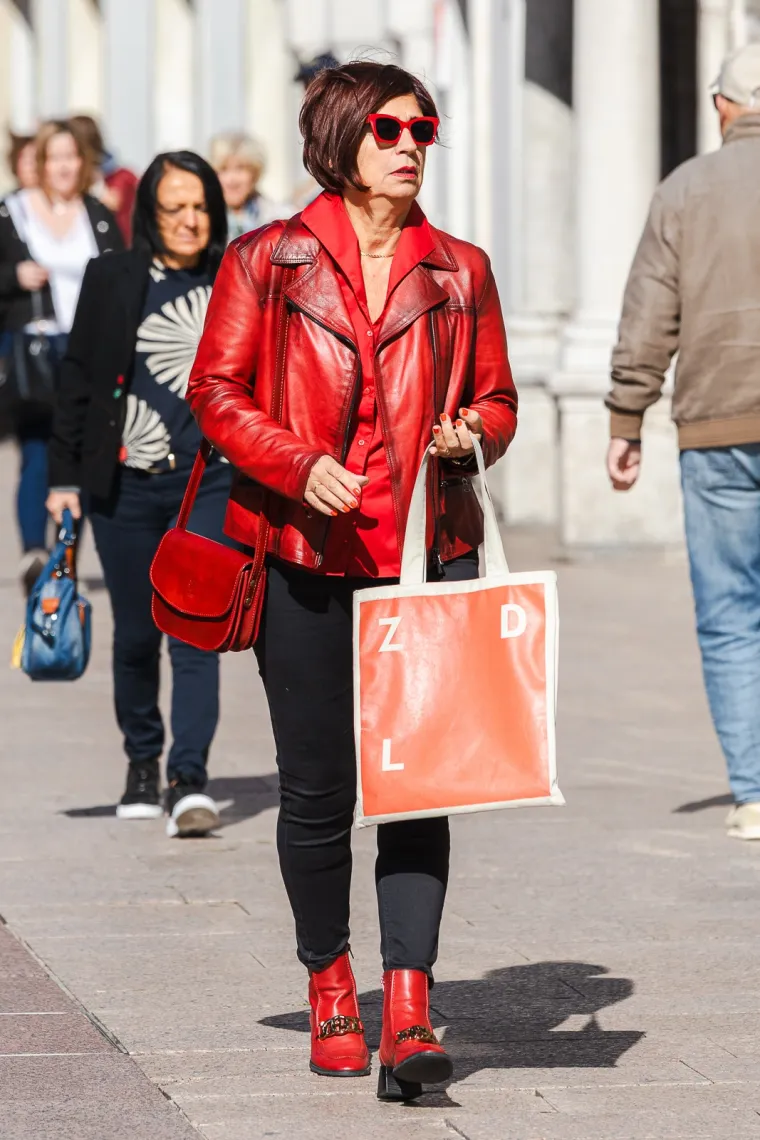 Pedeset nijansi smeđe na riječkoj špici: Ove dame blistaju u jesenskim tonovima