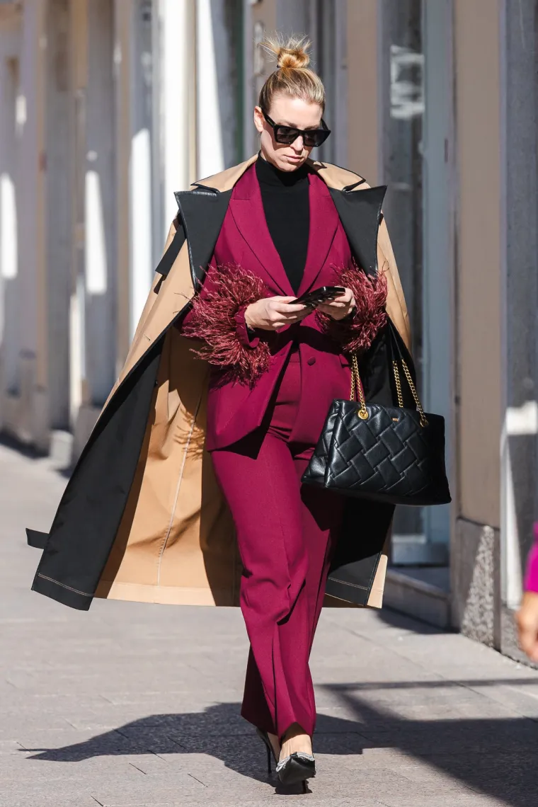 Pedeset nijansi smeđe na riječkoj špici: Ove dame blistaju u jesenskim tonovima