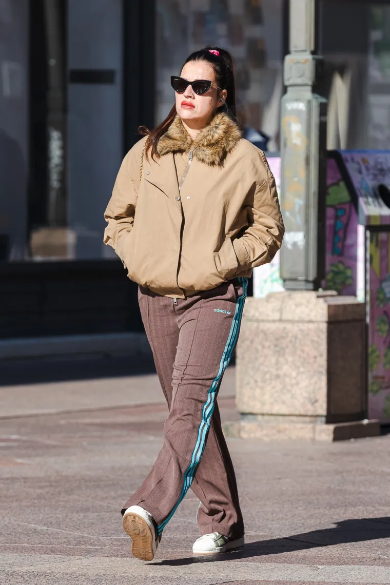 Pedeset nijansi smeđe na riječkoj špici: Ove dame blistaju u jesenskim tonovima