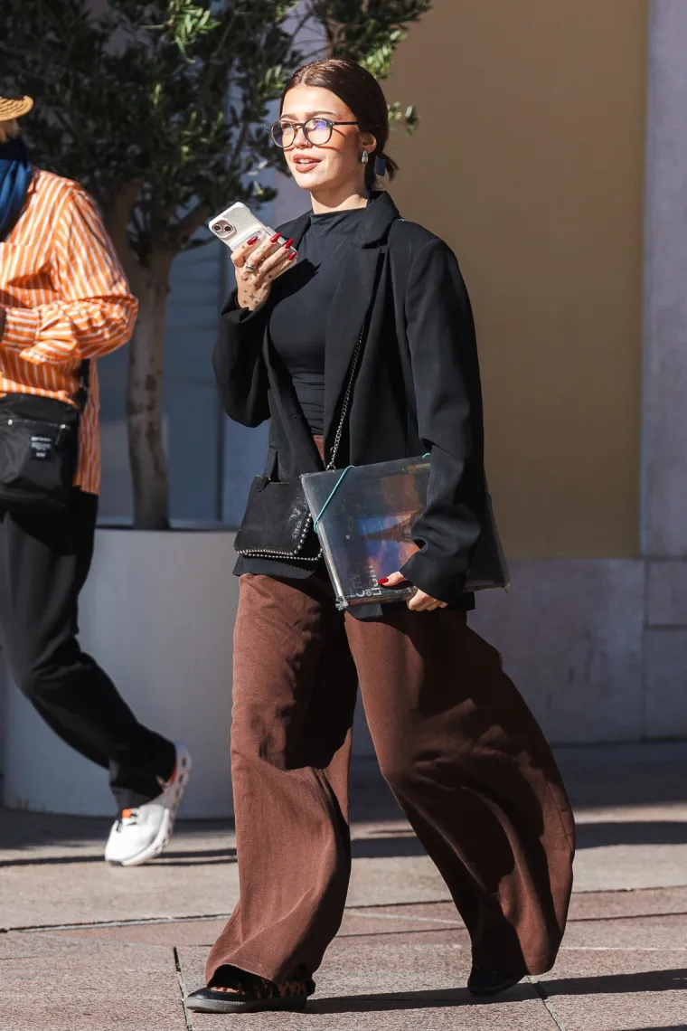 Pedeset nijansi smeđe na riječkoj špici: Ove dame blistaju u jesenskim tonovima