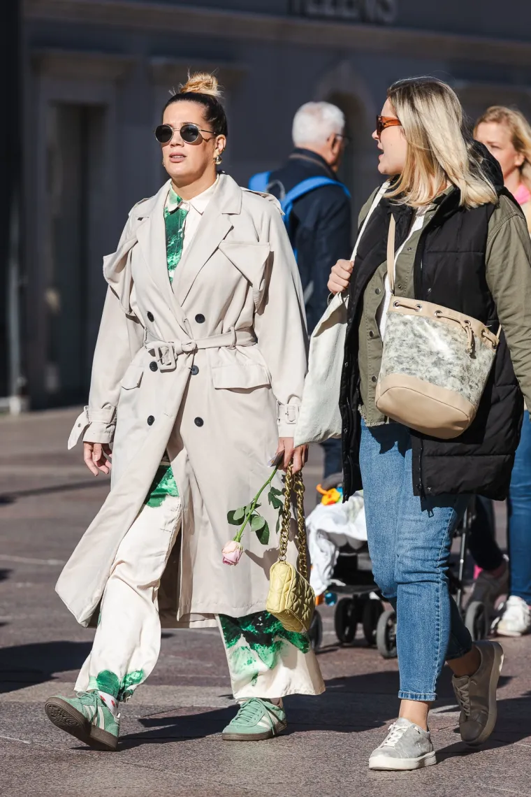 Pedeset nijansi smeđe na riječkoj &scaron;pici: Ove dame blistaju u jesenskim tonovima