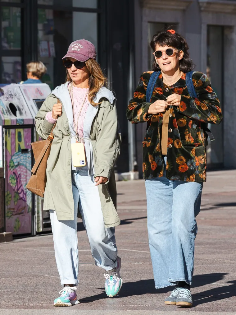 Pedeset nijansi smeđe na riječkoj &scaron;pici: Ove dame blistaju u jesenskim tonovima