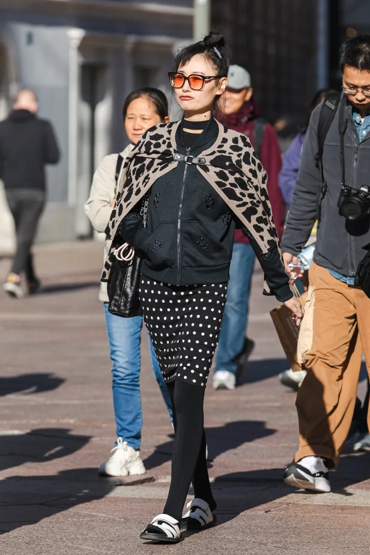 Pedeset nijansi smeđe na riječkoj &scaron;pici: Ove dame blistaju u jesenskim tonovima