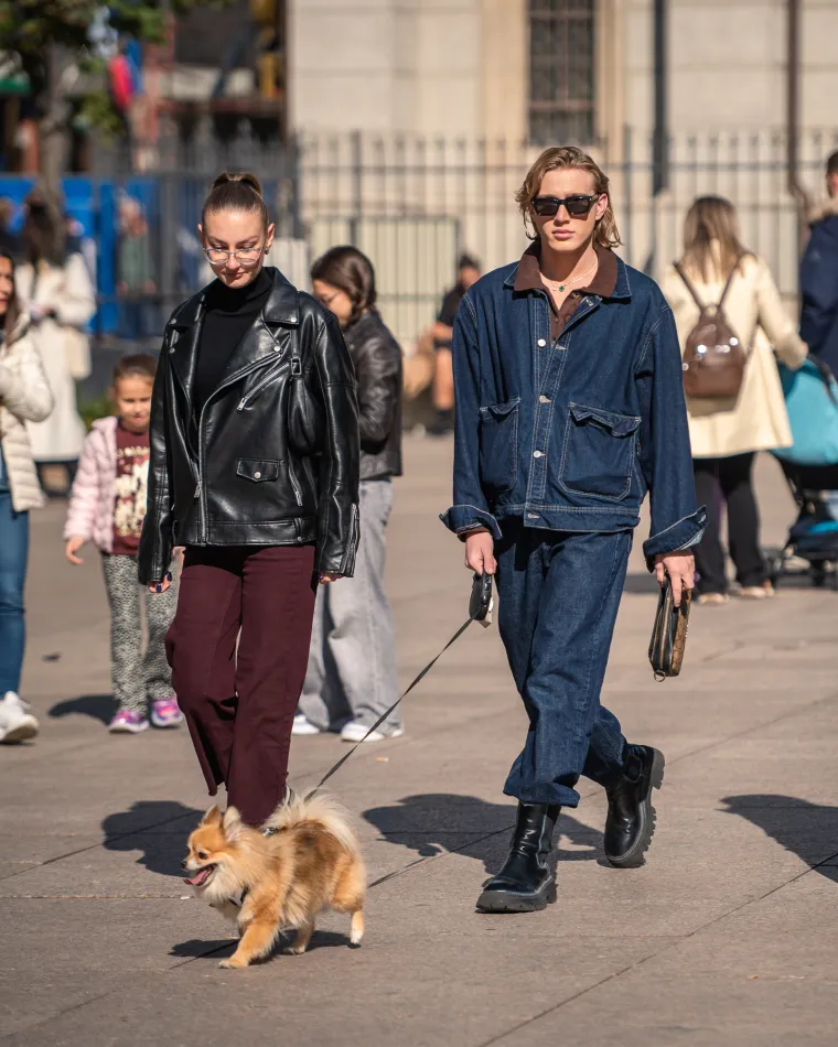 Zagreb pod modnim reflektorima: Sve generacije u traperu osvojile &scaron;picu