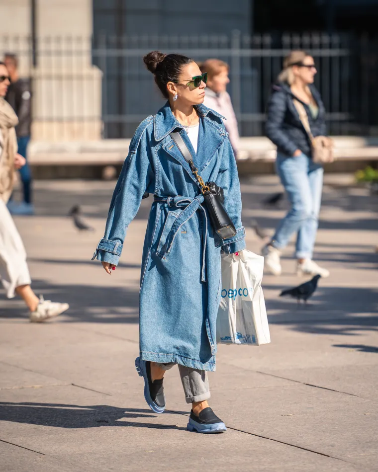 Zagreb pod modnim reflektorima: Sve generacije u traperu osvojile &scaron;picu