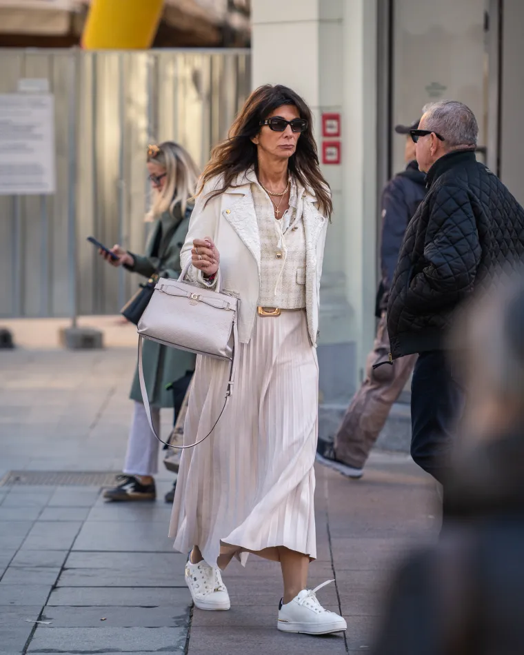 Zagreb pod modnim reflektorima: Sve generacije u traperu osvojile &scaron;picu