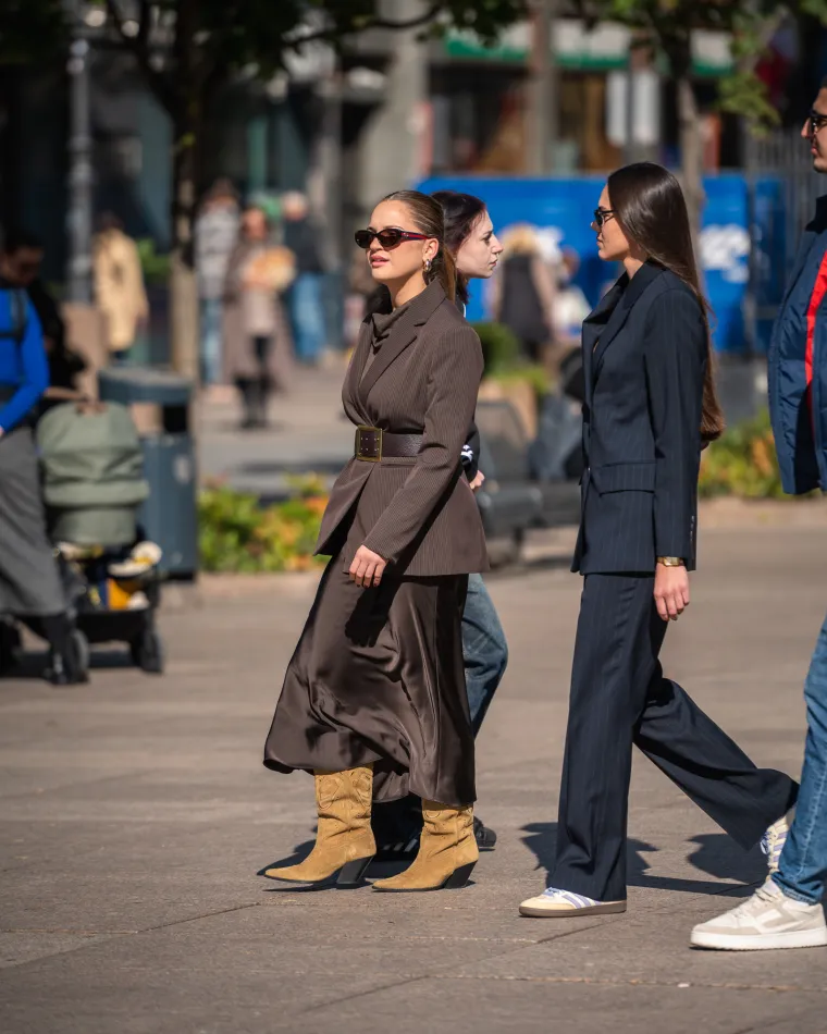 Zagreb pod modnim reflektorima: Sve generacije u traperu osvojile &scaron;picu