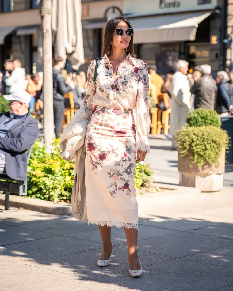 Zagreb pod modnim reflektorima: Sve generacije u traperu osvojile &scaron;picu