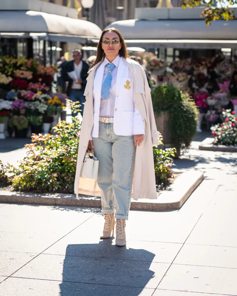 Zagreb pod modnim reflektorima: Sve generacije u traperu osvojile &scaron;picu