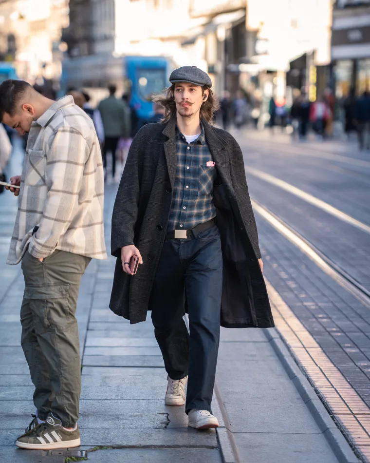 Zagreb pod modnim reflektorima: Sve generacije u traperu osvojile &scaron;picu