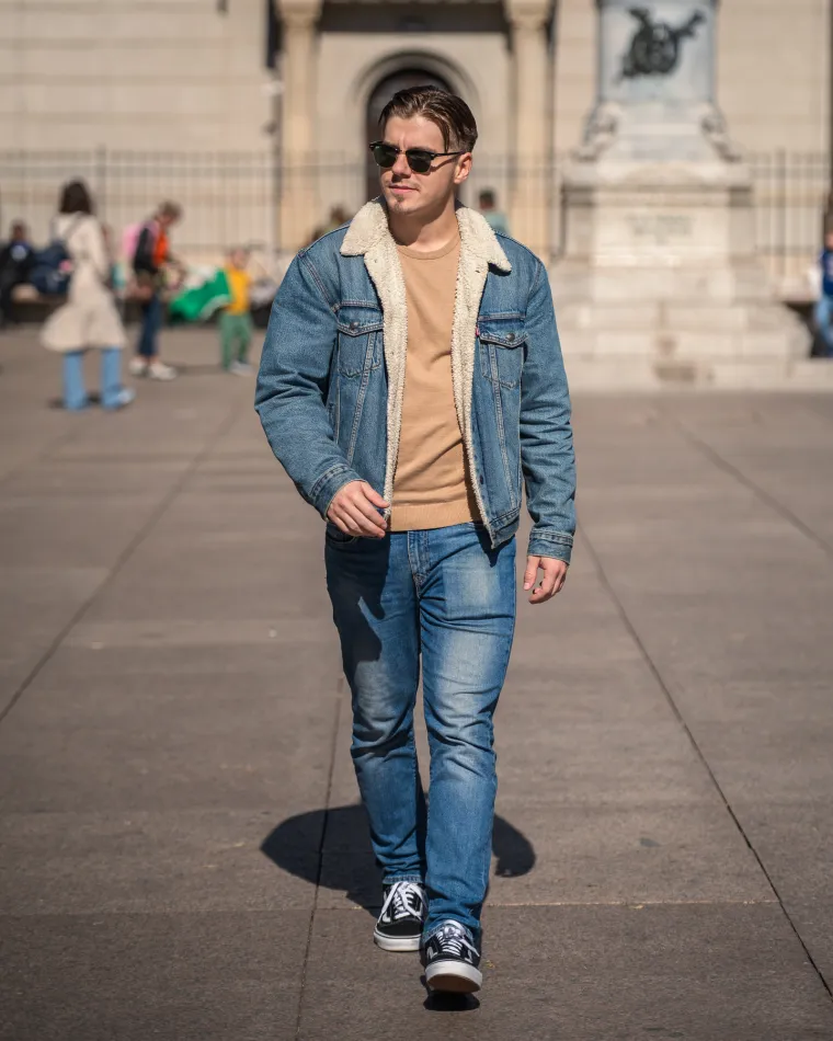 Zagreb pod modnim reflektorima: Sve generacije u traperu osvojile &scaron;picu