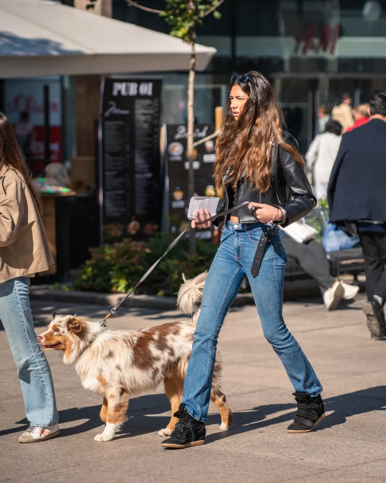 Zagreb pod modnim reflektorima: Sve generacije u traperu osvojile &scaron;picu