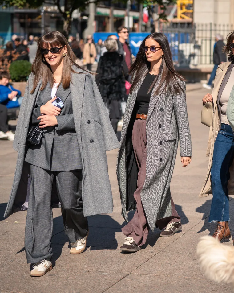 Zagreb pod modnim reflektorima: Sve generacije u traperu osvojile &scaron;picu