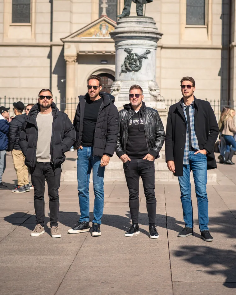 Zagreb pod modnim reflektorima: Sve generacije u traperu osvojile &scaron;picu