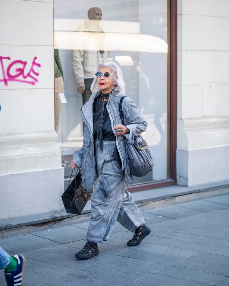 Zagreb pod modnim reflektorima: Sve generacije u traperu osvojile &scaron;picu