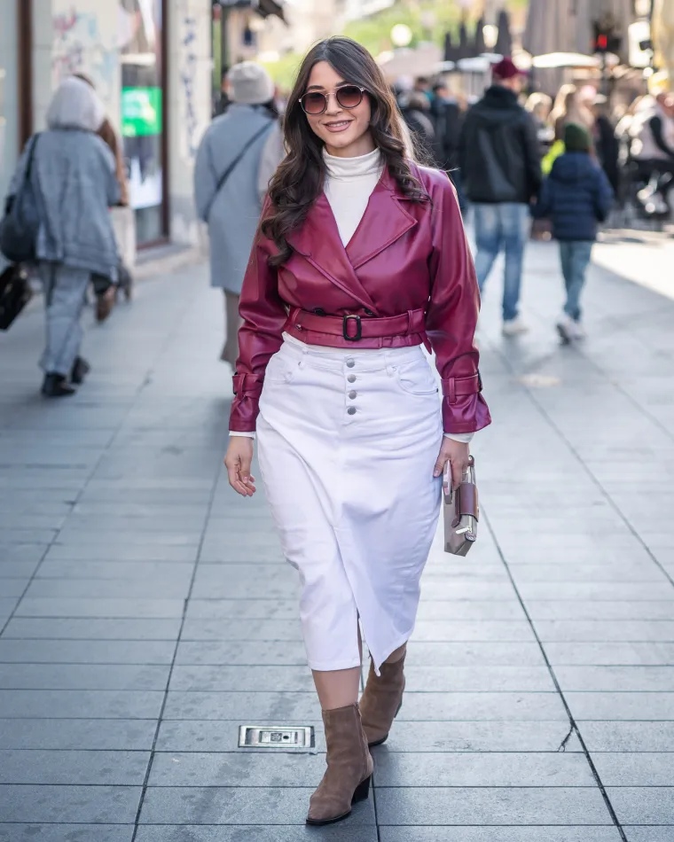 Zagreb pod modnim reflektorima: Sve generacije u traperu osvojile &scaron;picu