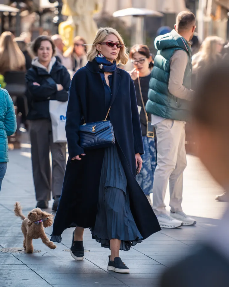 Zagreb pod modnim reflektorima: Sve generacije u traperu osvojile &scaron;picu