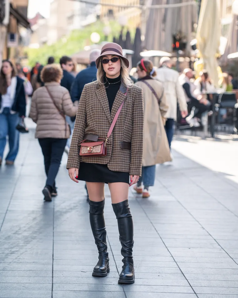 Zagreb pod modnim reflektorima: Sve generacije u traperu osvojile &scaron;picu